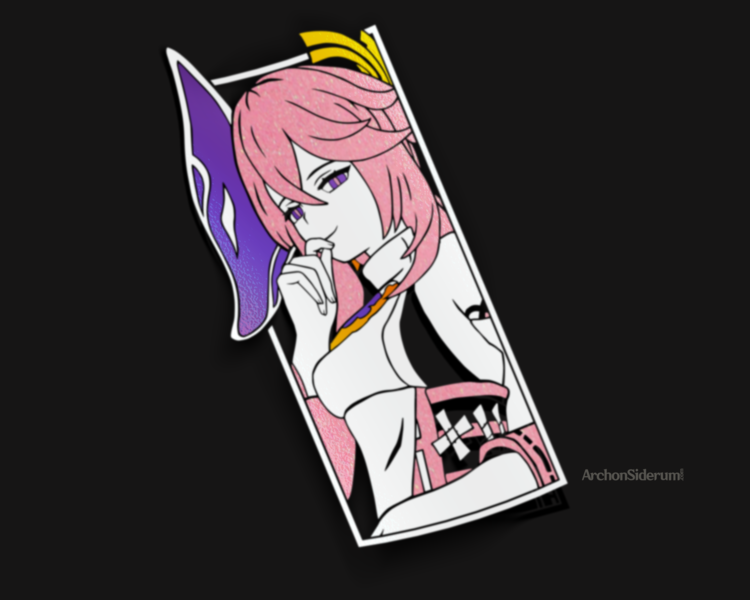 Yae Miko