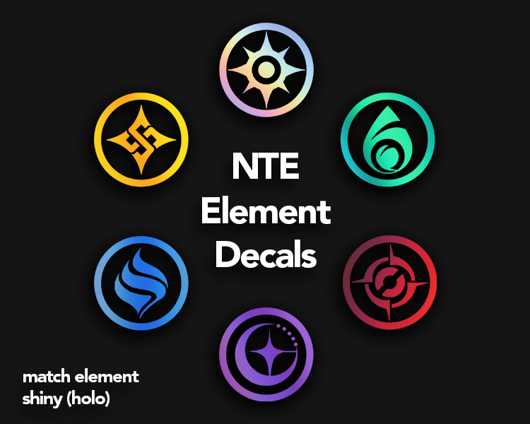 NTE Elements