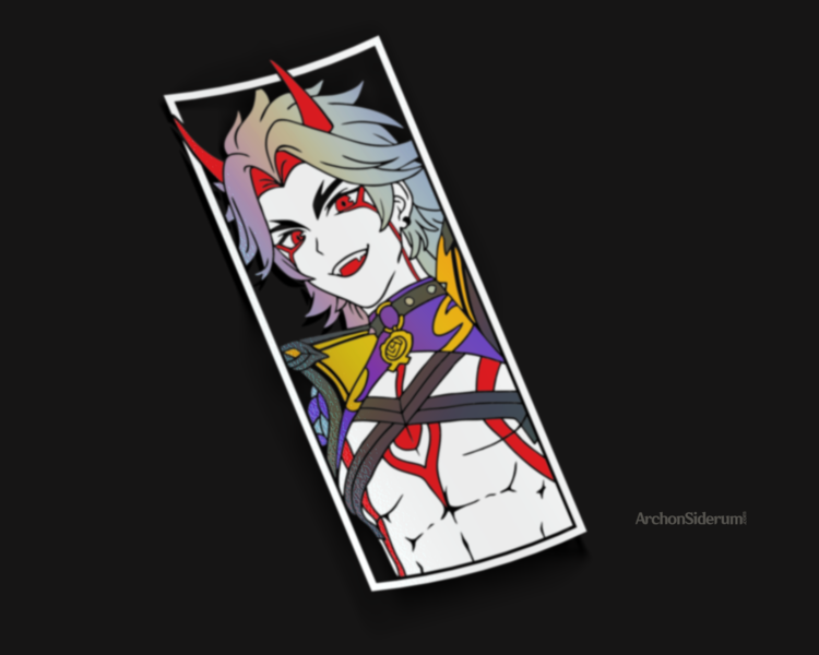 Arataki Itto