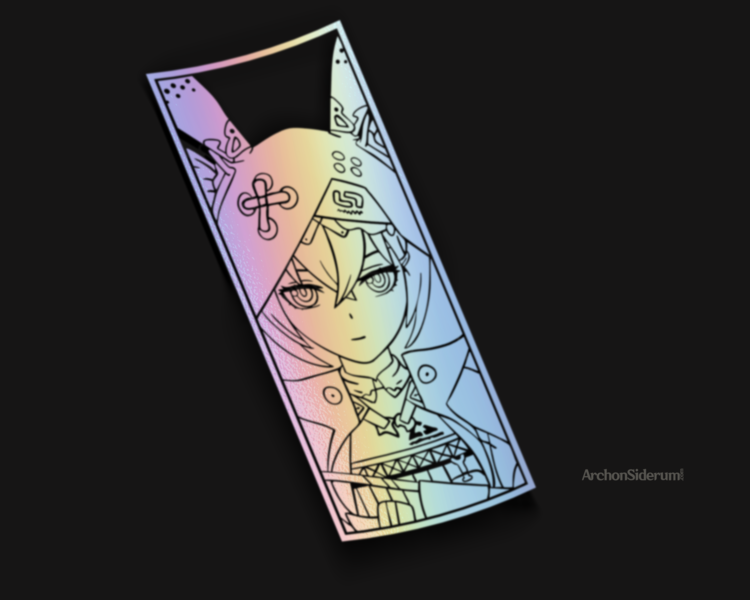 Bronya - Haxxor Bunny