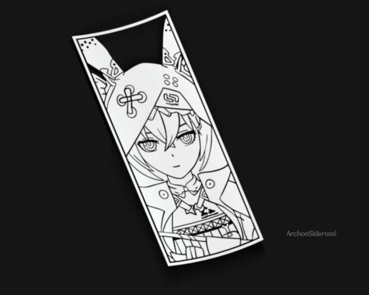 Bronya - Haxxor Bunny