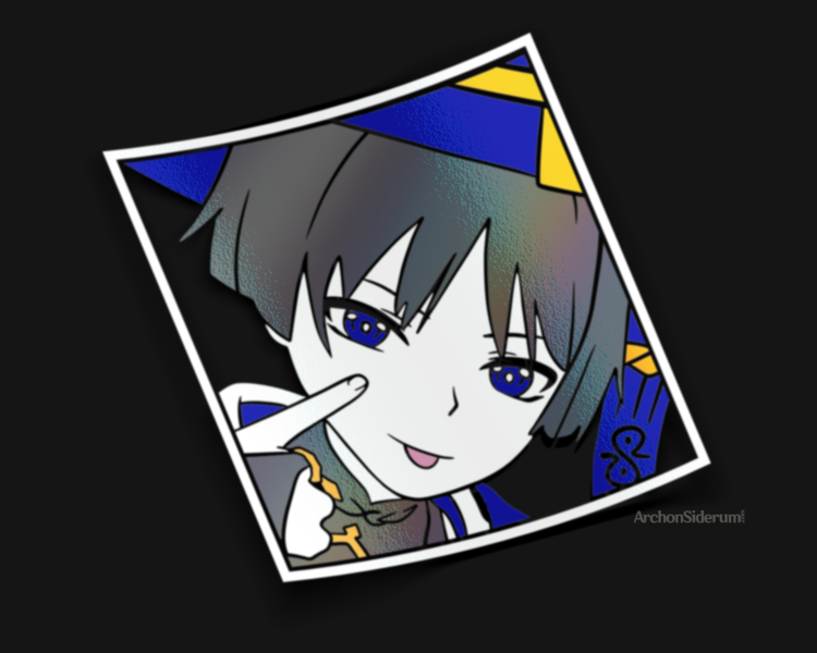 Scaramouche, Wanderer (NEW)