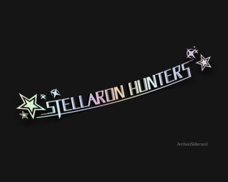 Stellaron Hunters Banner (Silver Wolf Theme)
