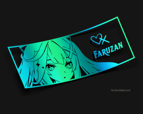 Faruzan