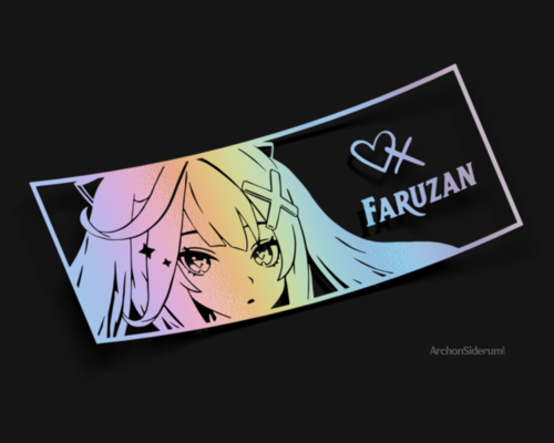 Faruzan