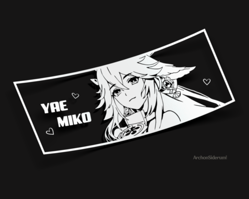 Yae Miko